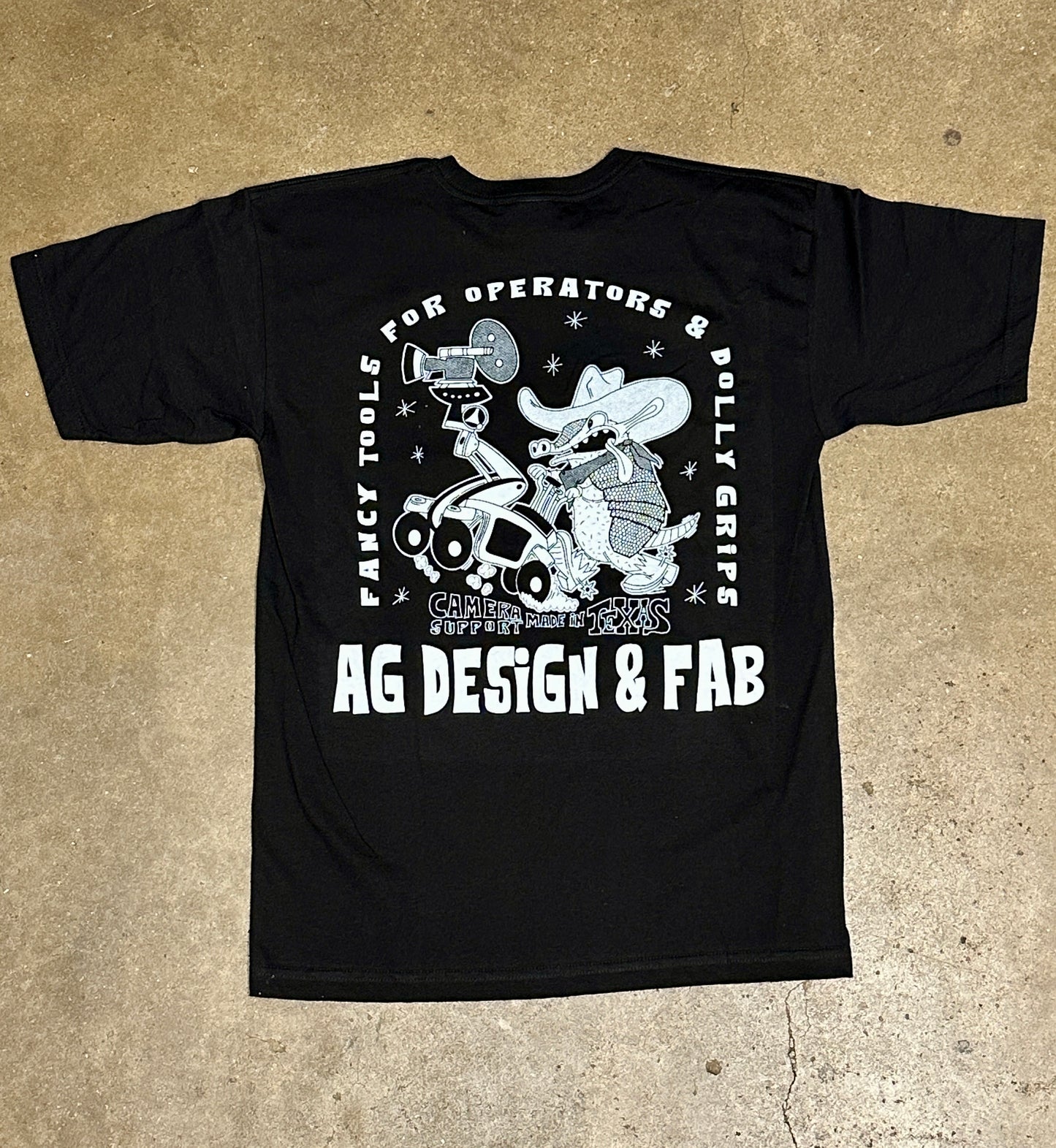 Armadillo T-Shirt