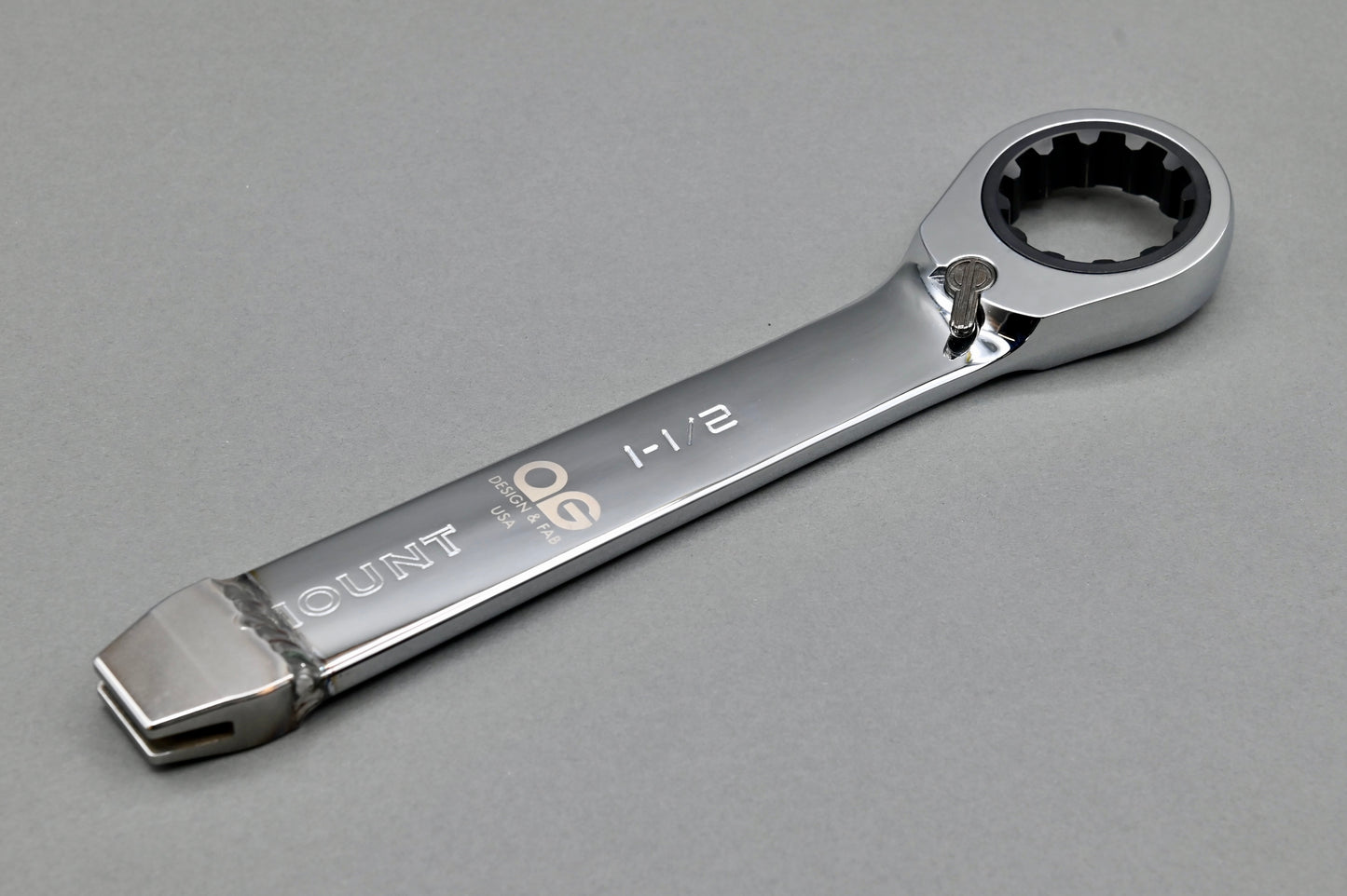 Dolly Ratchet Wrench
